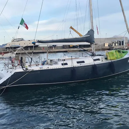 Barca A Vela