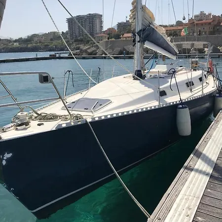 Barca A Vela
