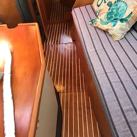 Barca A Vela